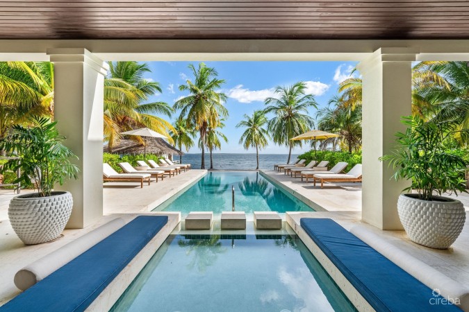 KEMPA KAI INCREDIBLE OCEANFRONT HOME WITH GUEST BUNGALOW