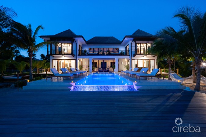 KEMPA KAI INCREDIBLE OCEANFRONT HOME WITH GUEST BUNGALOW