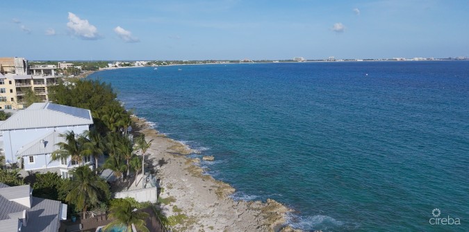 OCEANFRONT HOME NORTH WEST POINT