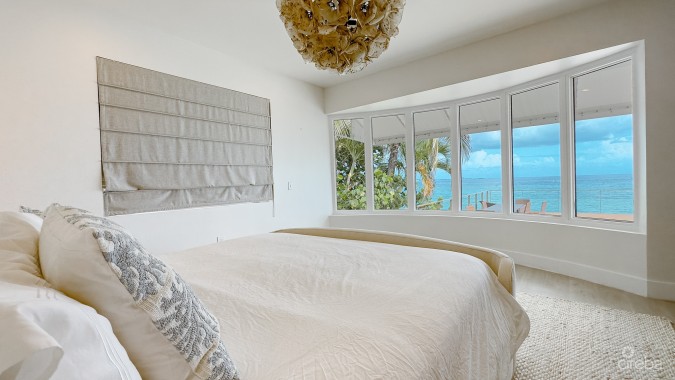 OCEANFRONT HOME NORTH WEST POINT