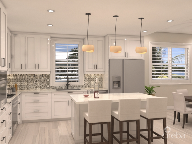 CATALINA BAY GROUND FLOOR