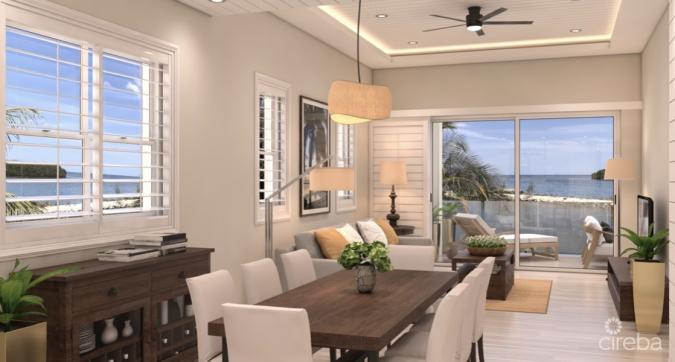 CATALINA BAY GROUND FLOOR