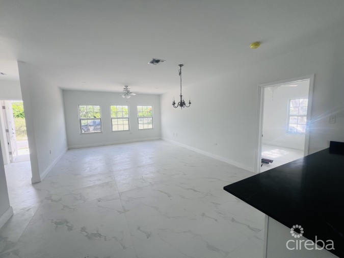 NORTHSIDE BRAND NEW HOME        3 BED/3 BATH