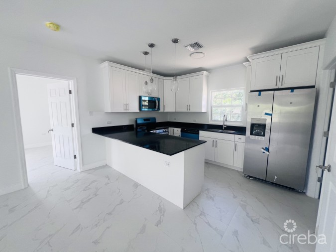 NORTHSIDE BRAND NEW HOME        3 BED/3 BATH