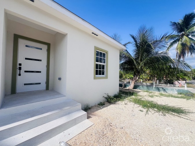 NORTHSIDE BRAND NEW HOME        3 BED/3 BATH