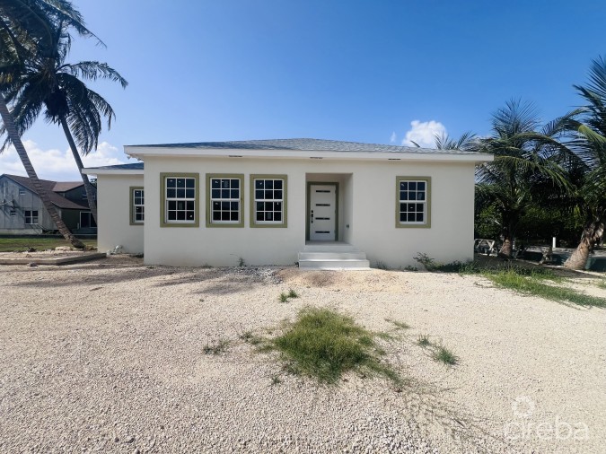 NORTHSIDE BRAND NEW HOME        3 BED/3 BATH