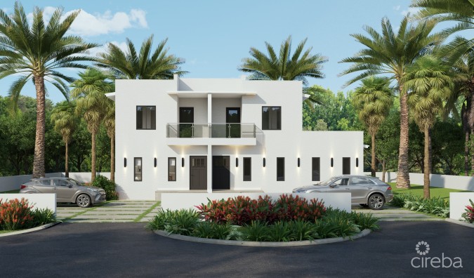 LUMINA - 2 BED 2.5 BATH DUPLEX - #1