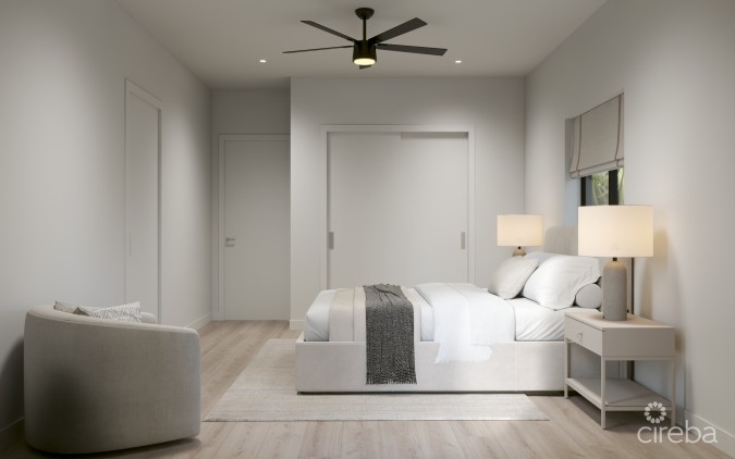 LUMINA - 2 BED 2.5 BATH DUPLEX - #1
