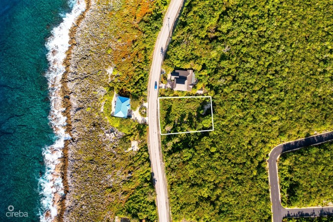 SEAVIEW ROAD LAND PARCEL- HIGH ROCK