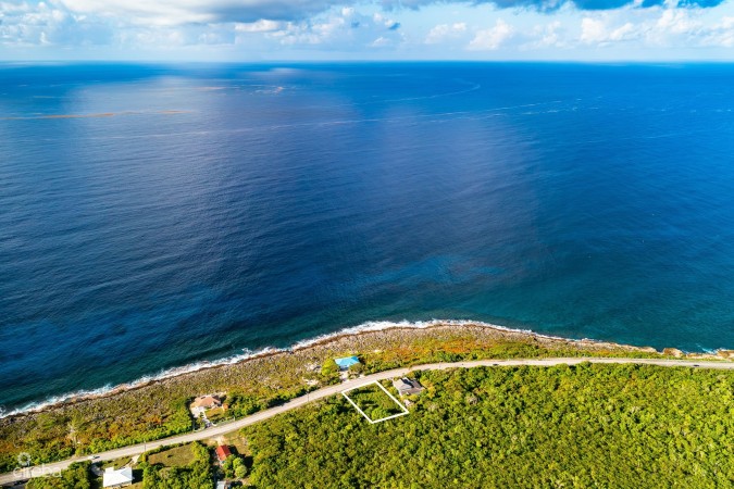 SEAVIEW ROAD LAND PARCEL- HIGH ROCK
