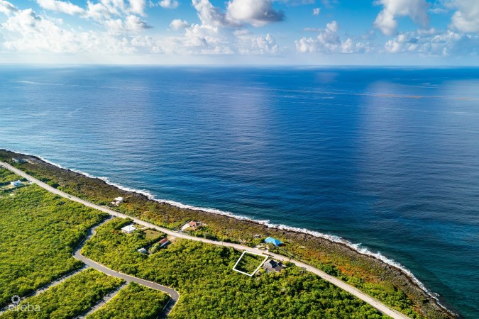 SEAVIEW ROAD LAND PARCEL- HIGH ROCK