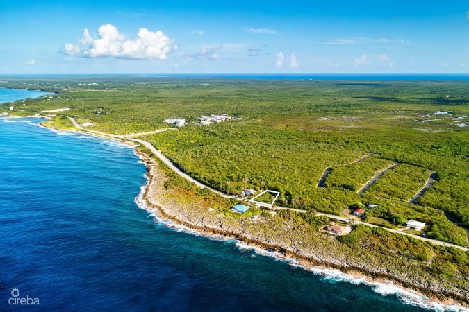SEAVIEW ROAD LAND PARCEL- HIGH ROCK