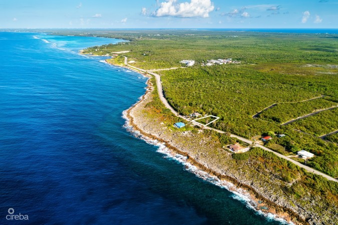 SEAVIEW ROAD LAND PARCEL- HIGH ROCK