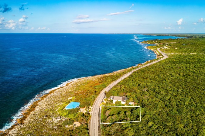 SEAVIEW ROAD LAND PARCEL- HIGH ROCK