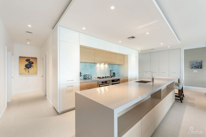 OCEANA 105 – GRAND TERRACE OCEANFRONT RESIDENCE