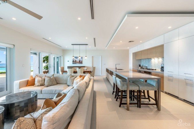 OCEANA 105 – GRAND TERRACE OCEANFRONT RESIDENCE