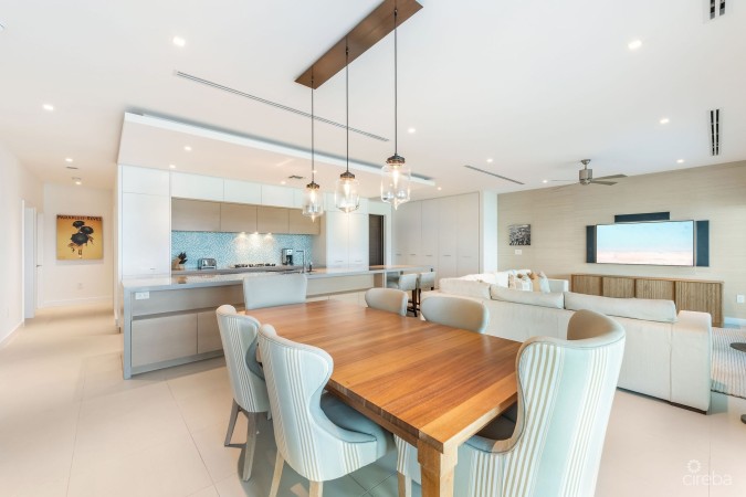 OCEANA 105 – GRAND TERRACE OCEANFRONT RESIDENCE