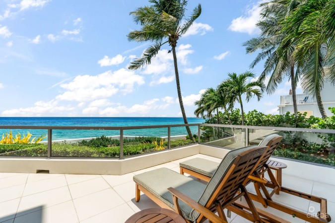 OCEANA 105 – GRAND TERRACE OCEANFRONT RESIDENCE