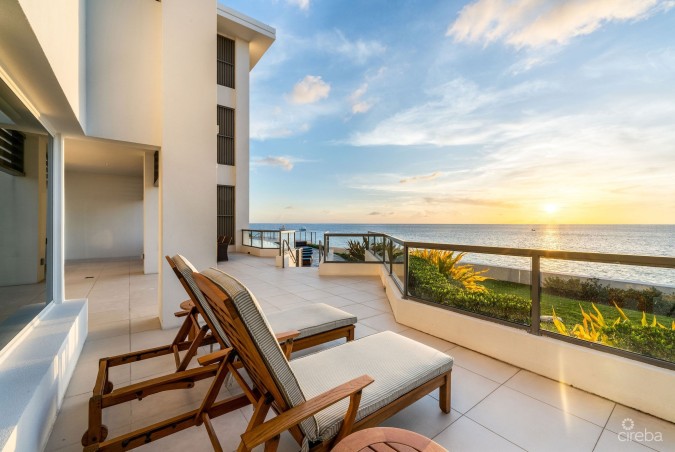OCEANA 105 – GRAND TERRACE OCEANFRONT RESIDENCE