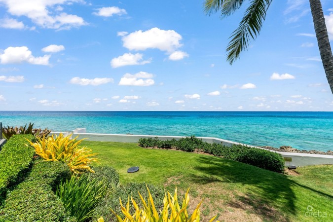 OCEANA 105 – GRAND TERRACE OCEANFRONT RESIDENCE