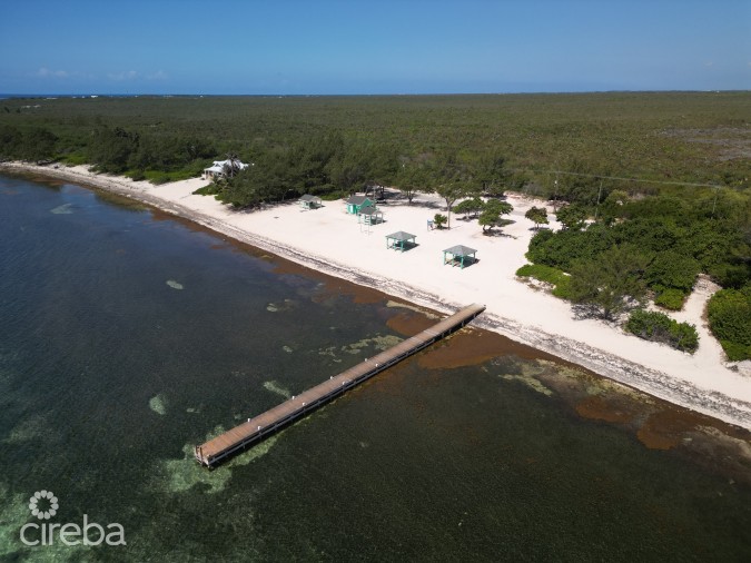 SEAVIEW ROAD LAND PARCEL- HIGH ROCK