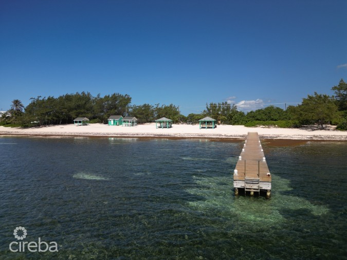 SEAVIEW ROAD LAND PARCEL- HIGH ROCK