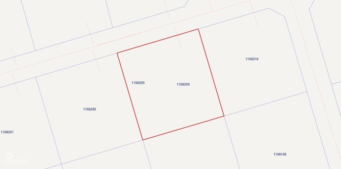 SELWORTHY GROVES LOT, CAYMAN BRAC BLUFF