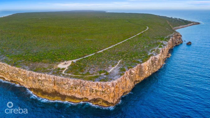 125 ACRES OF PRIME LAND WITH 6,800FT OF BLUFF EDGE AND UP TO 150FT ELEVATION