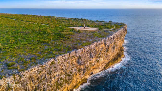 125 ACRES OF PRIME LAND WITH 6,800FT OF BLUFF EDGE AND UP TO 150FT ELEVATION
