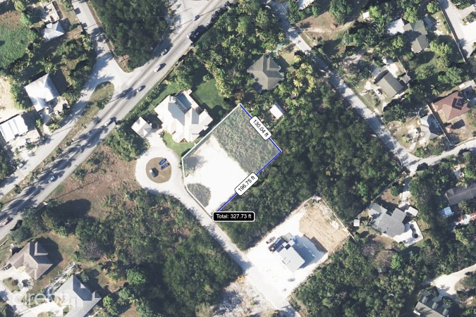 LAND 0.57 ACRES SAVANNAH
