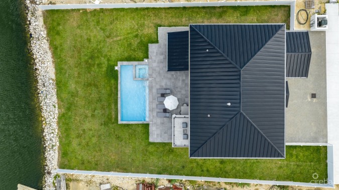 AUBURN BAY 3, CANAL FRONT HOME