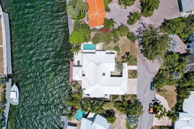 WATERFRONT HOME, GOVERNORS HARBOUR