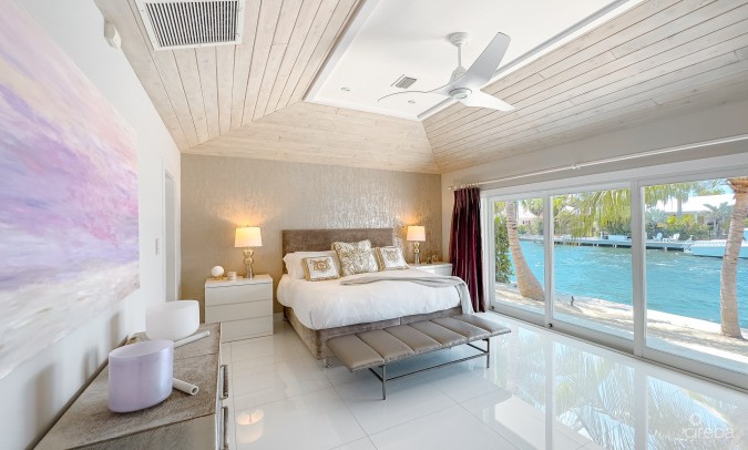 WATERFRONT HOME, GOVERNORS HARBOUR