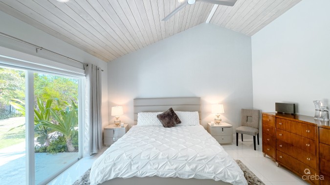 WATERFRONT HOME, GOVERNORS HARBOUR