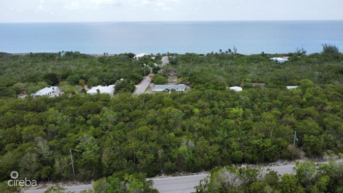 CAPT MABRY DR  CAYMAN BRAC  BLUFF OVERSIZED PARCEL