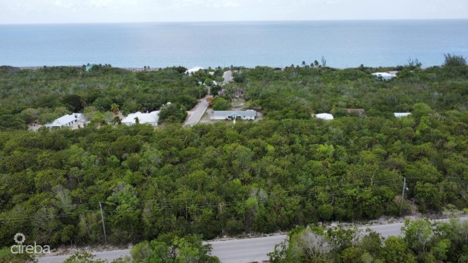 CAPT MABRY DR  CAYMAN BRAC  BLUFF OVERSIZED PARCEL