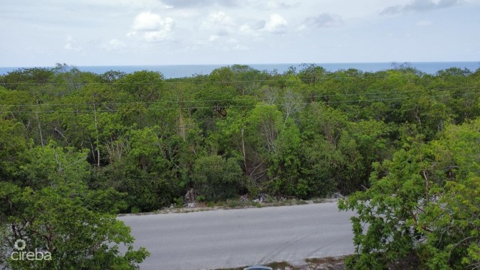 CAPT MABRY DR  CAYMAN BRAC  BLUFF OVERSIZED PARCEL