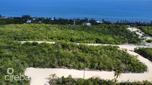 BLUFF LAND - CAYMAN BRAC EAST - LOT #8