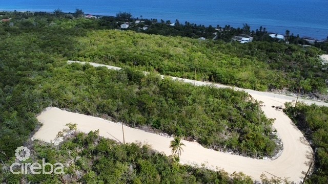 BLUFF LAND - CAYMAN BRAC EAST - LOT #8