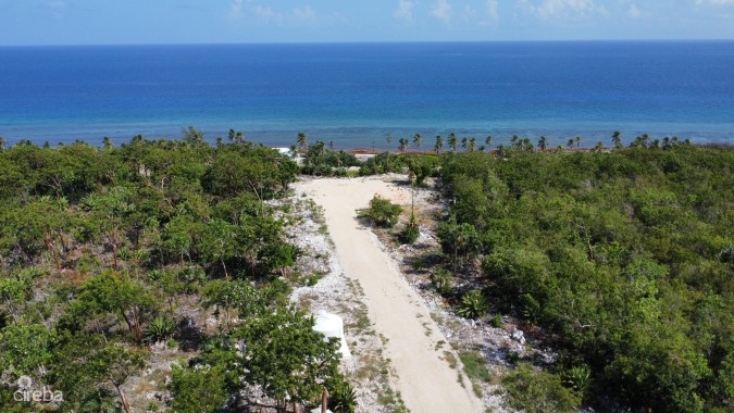 BLUFF LAND - CAYMAN BRAC EAST - LOT #11