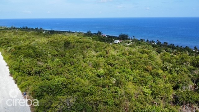 BLUFF LAND - CAYMAN BRAC EAST - LOT #11