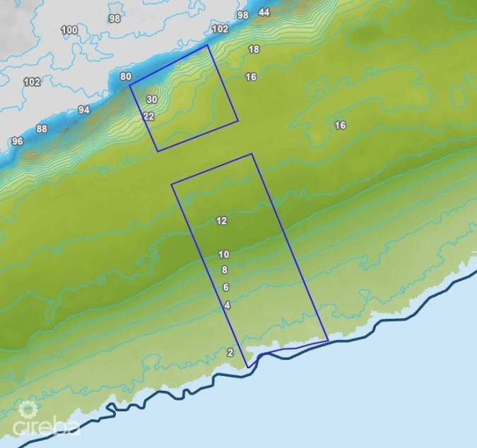 CAYMAN BRAC BEACHFRONT DEVELOPMENT THREE