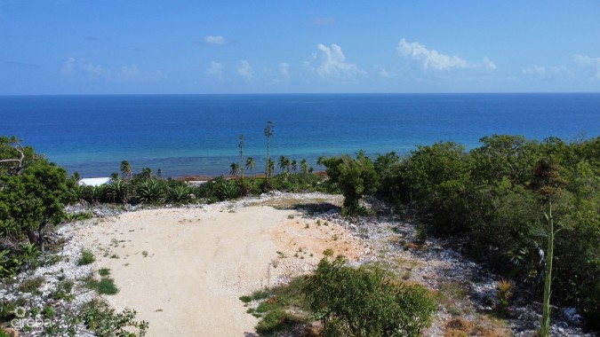 BLUFF LAND - CAYMAN BRAC EAST - LOT #9