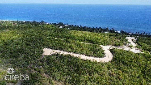 BLUFF LAND - CAYMAN BRAC EAST - LOT #9