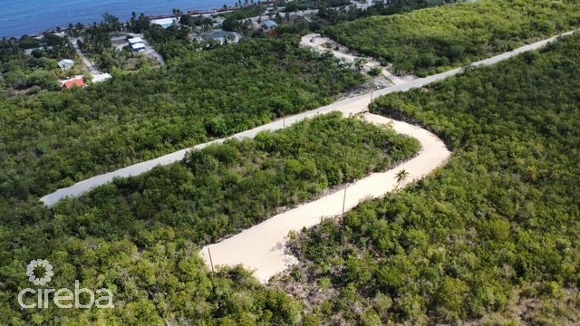 BLUFF LAND - CAYMAN BRAC EAST - LOT #9