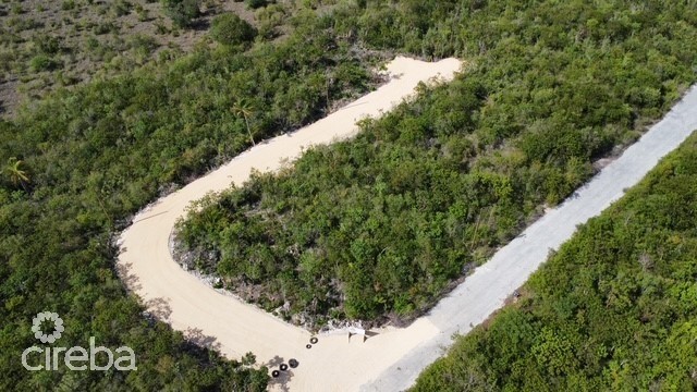 BLUFF LAND - CAYMAN BRAC EAST - LOT #9