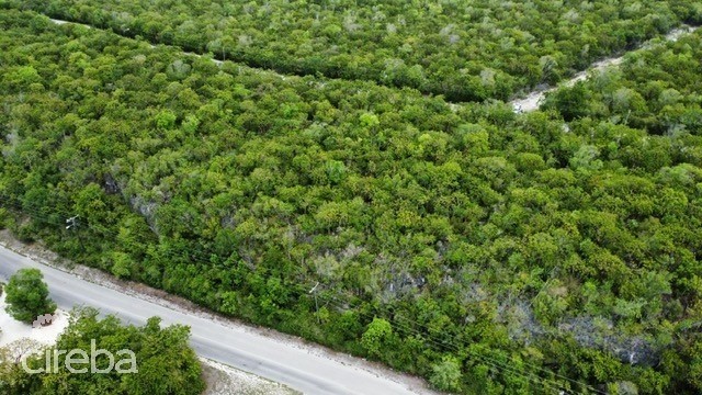 BLUFF LAND - CAYMAN BRAC EAST - LOT #9