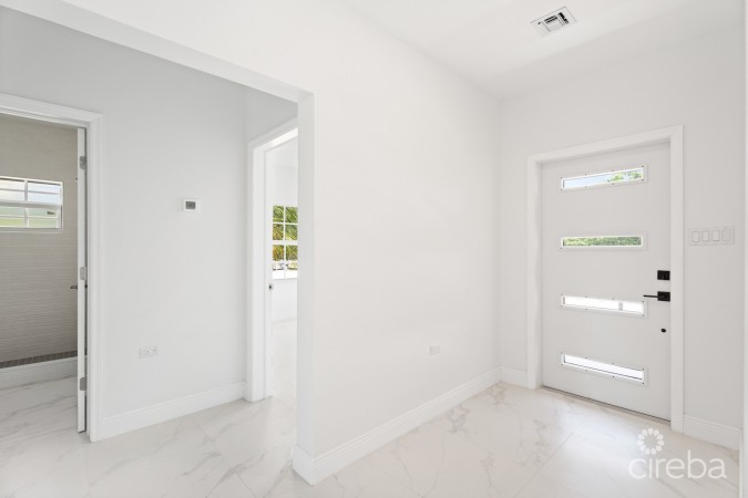 NORTH SIDE BRAND NEW HOME        3 BED/3 BATH