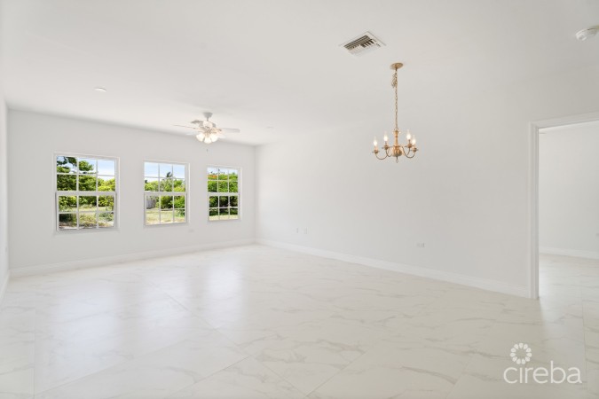 NORTH SIDE BRAND NEW HOME        3 BED/3 BATH