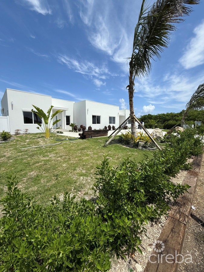 BODDEN TOWN DUPLEX - BLANCO, UNIT A